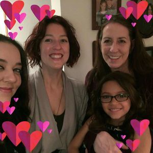 Meet your Posher, Andrea